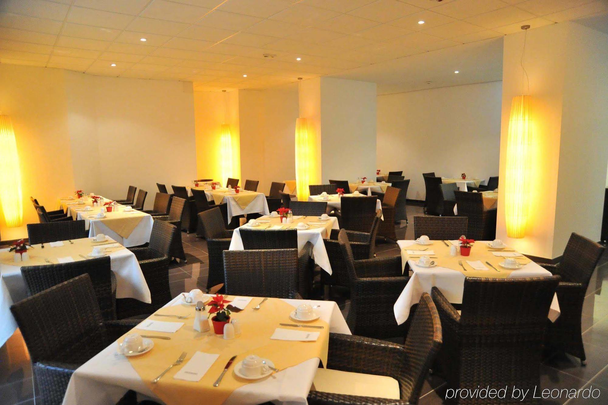 Hotel Imlauer Wien Restaurante foto